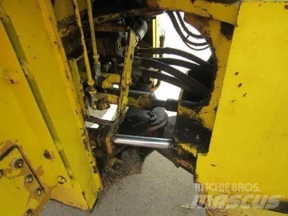 Kawasaki 65 Z III Utovarivači na točkove