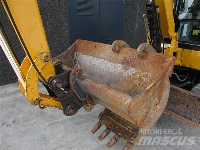 CAT 305.5 Mini bageri < 7t