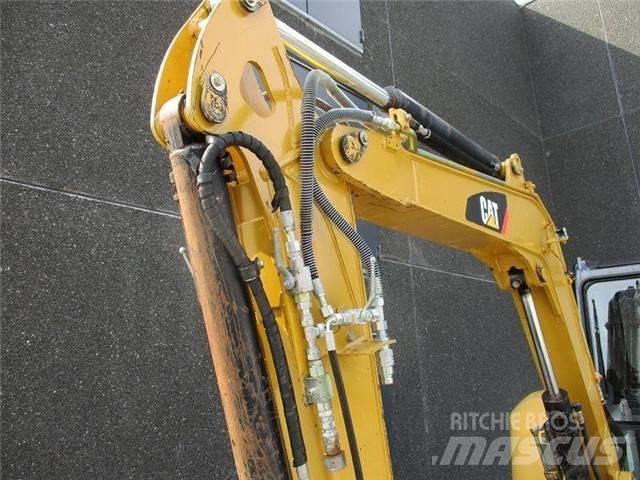 CAT 305.5 Mini bageri < 7t