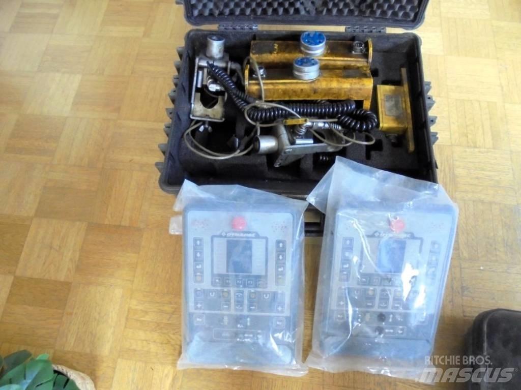 Dynapac SD 2500 CS Asfaltni finišeri