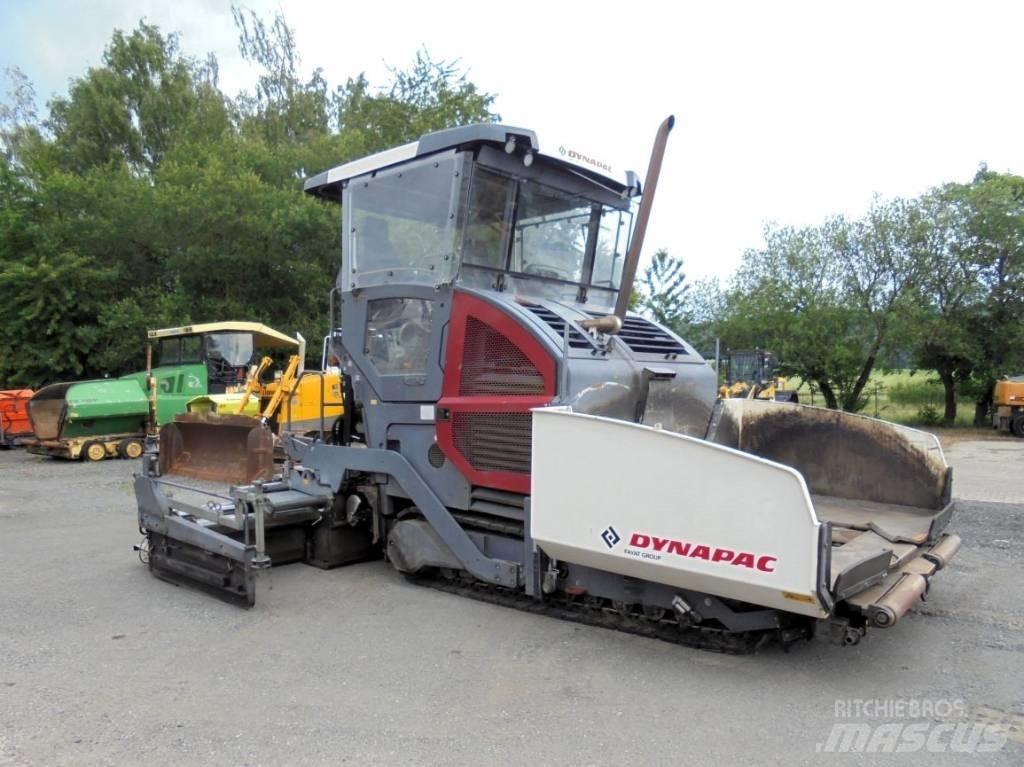 Dynapac SD 2500 CS Asfaltni finišeri