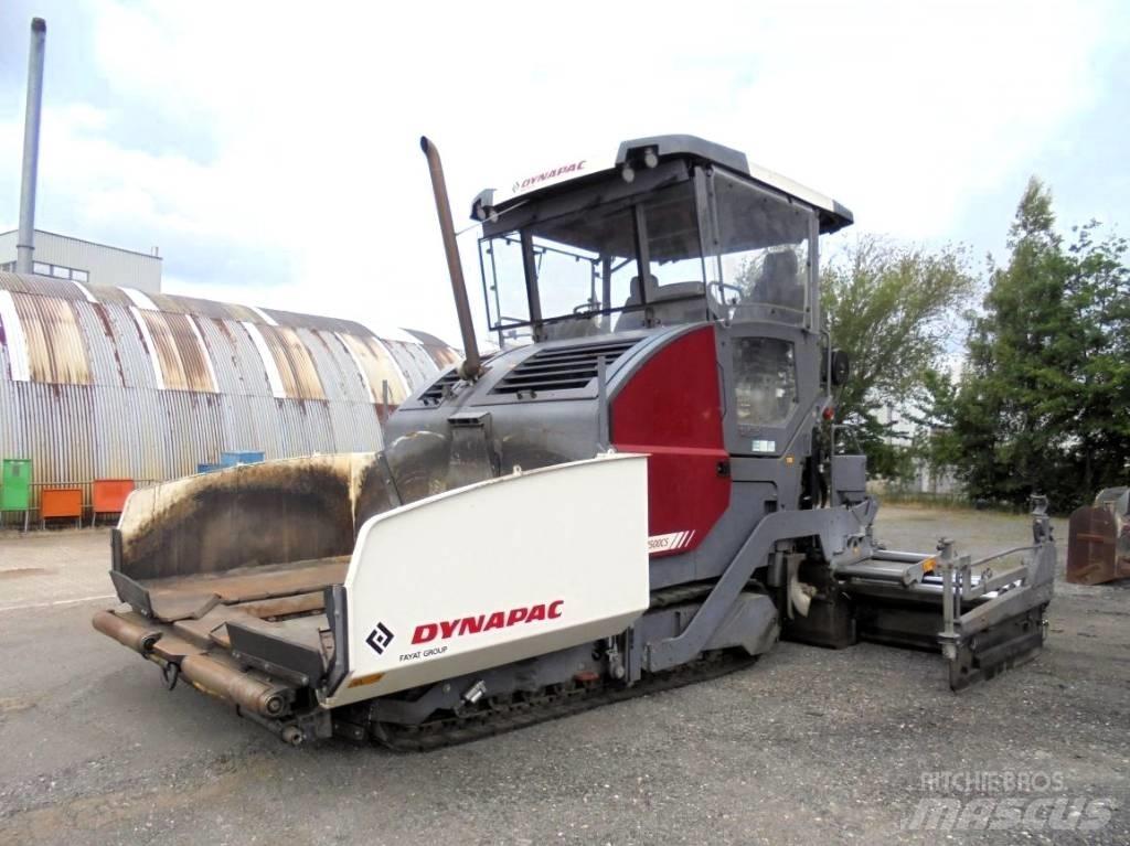 Dynapac SD 2500 CS Asfaltni finišeri