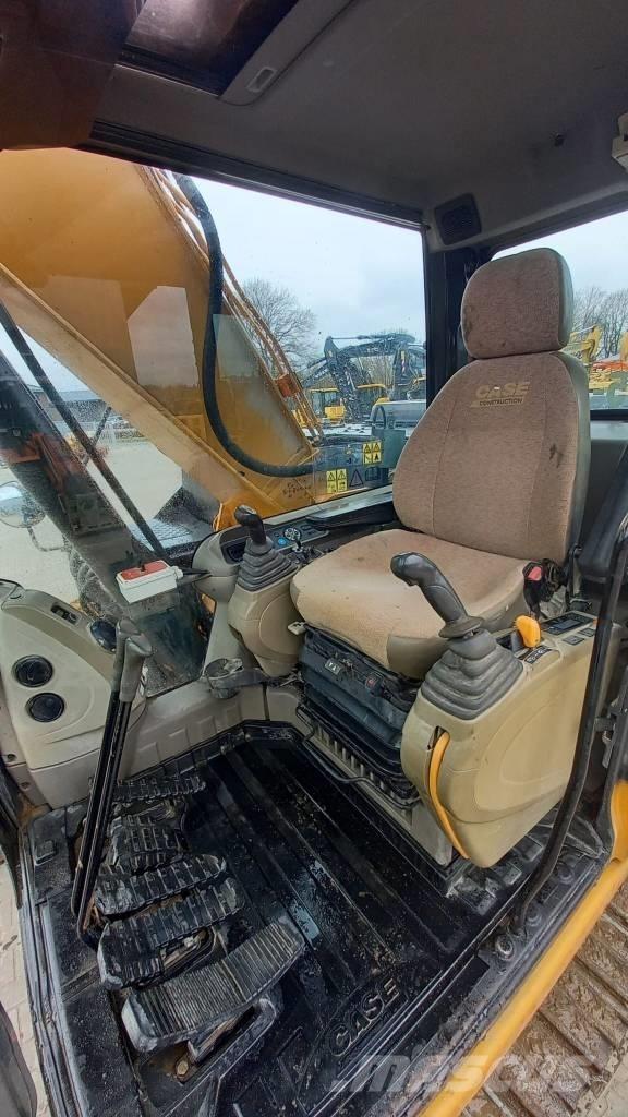CASE CX 210 B Bageri guseničari