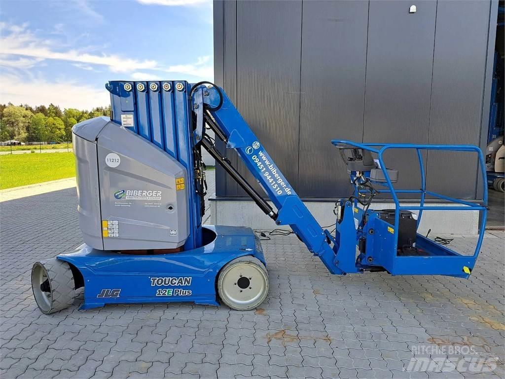JLG Toucan 12E+ Ostali kranovi i platforme