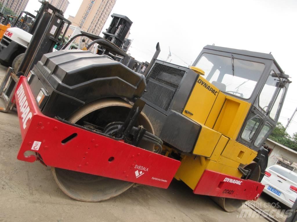 Dynapack CC421 Ostalo