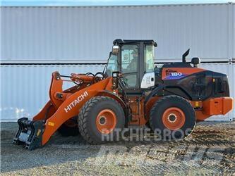 Hitachi ZW 180-6 Utovarivači na točkove