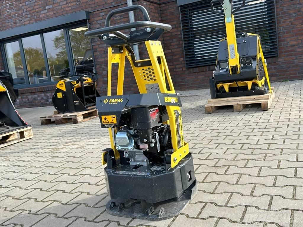 Bomag BR 95 Vibro ploče