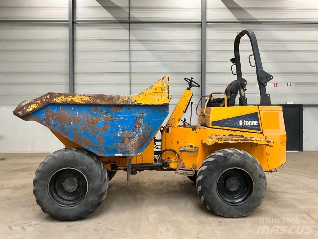 Thwaites 9 tonne Damperi za gradilište