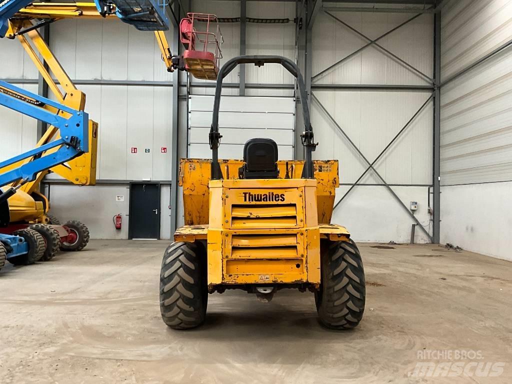 Thwaites 9 tonne Damperi za gradilište