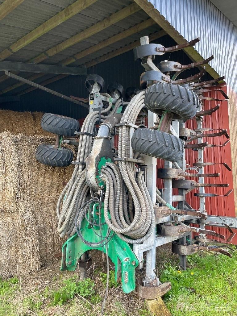 Samson CMX 8.6 Cisterne za djubrivo