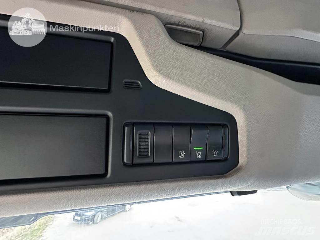 Scania R 730 Kamioni za drva Šticari