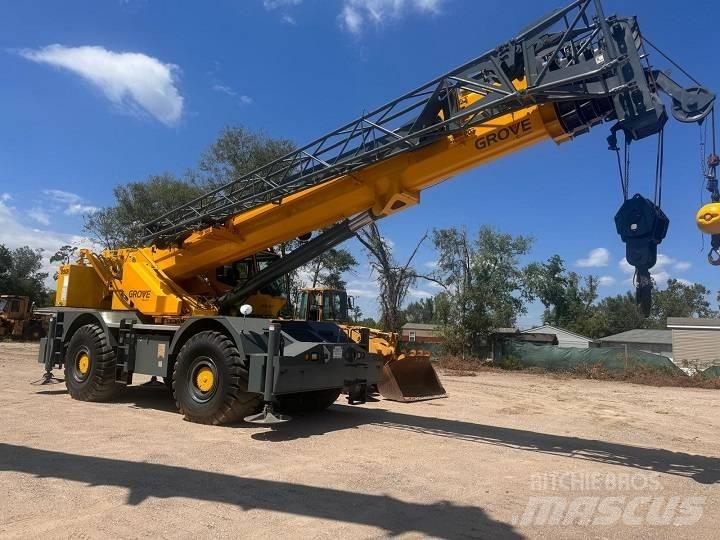 Grove RT 890 E Autodizalice