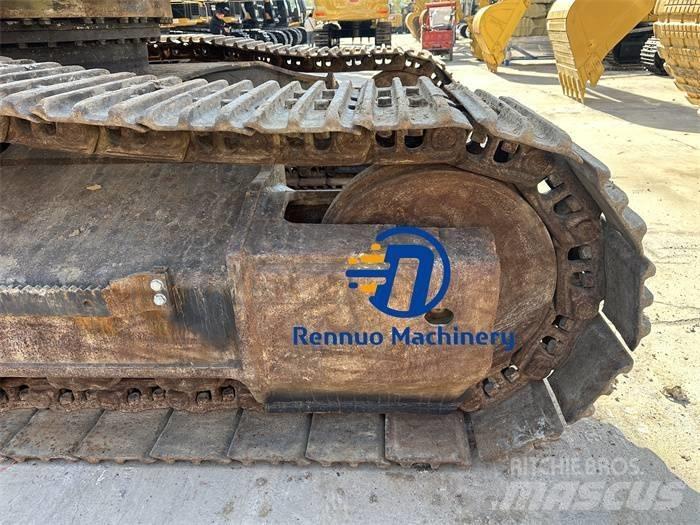 Komatsu PC 400-7 Bageri guseničari