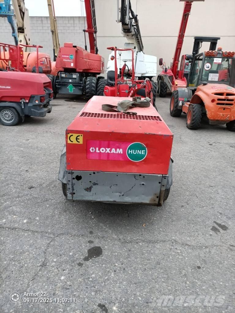 Ingersoll Rand 7/41 Kompresori