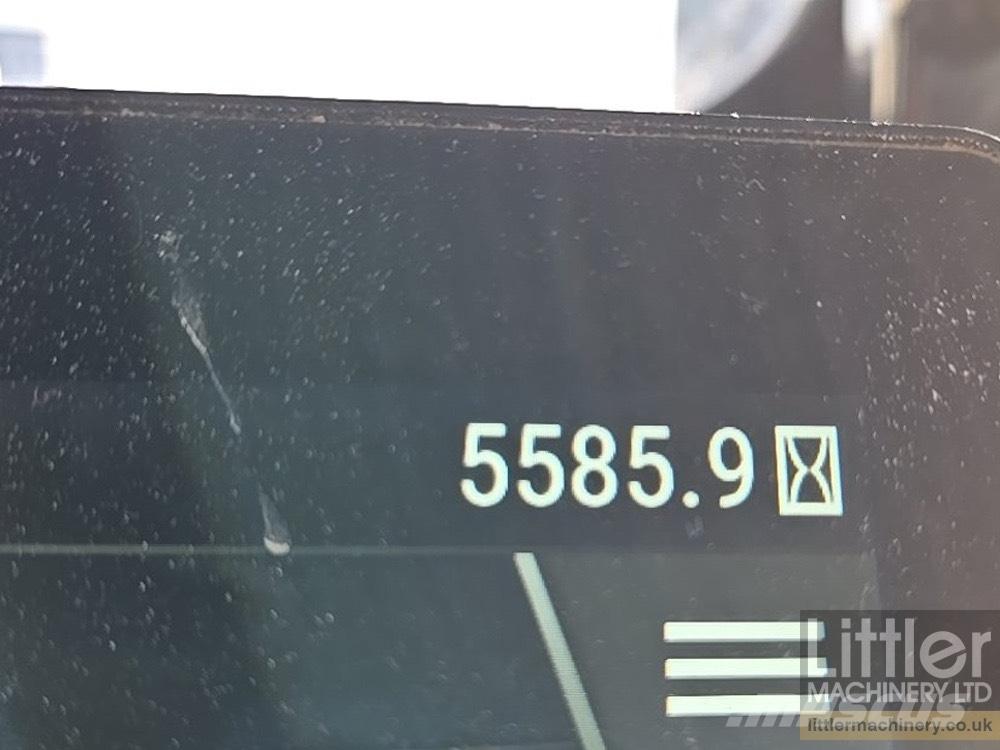 CAT D 5 LGP Buldožeri guseničari