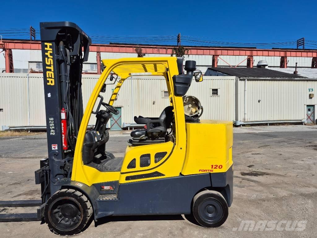 Hyster S 120 FT Viljuškari - ostalo