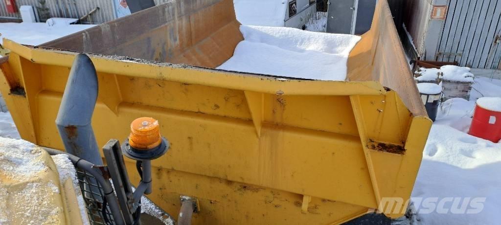Volvo A 30 D Zglobni damperi