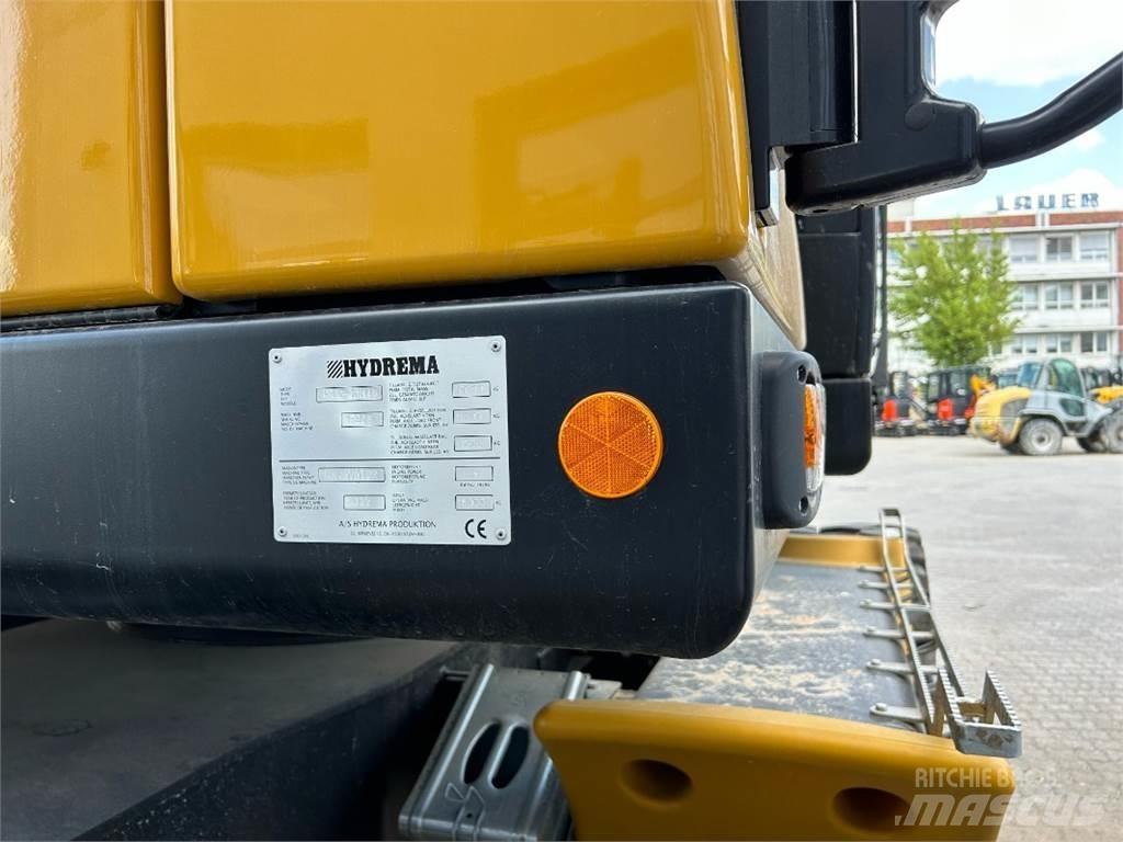 Hydrema MX14G Bageri točkaši