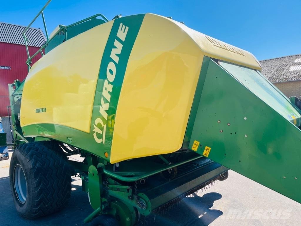 Krone Big Pack 12130 Prese/balirke za četvrtaste bale