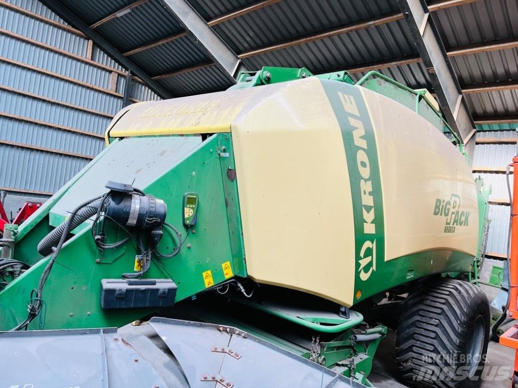 Krone Big Pack 12130 Prese/balirke za četvrtaste bale