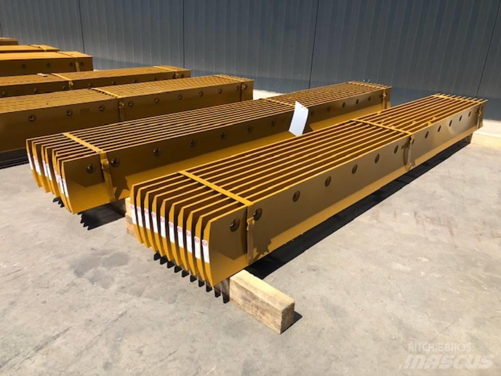 Edge Grader Set Ostale komponente za građevinarstvo