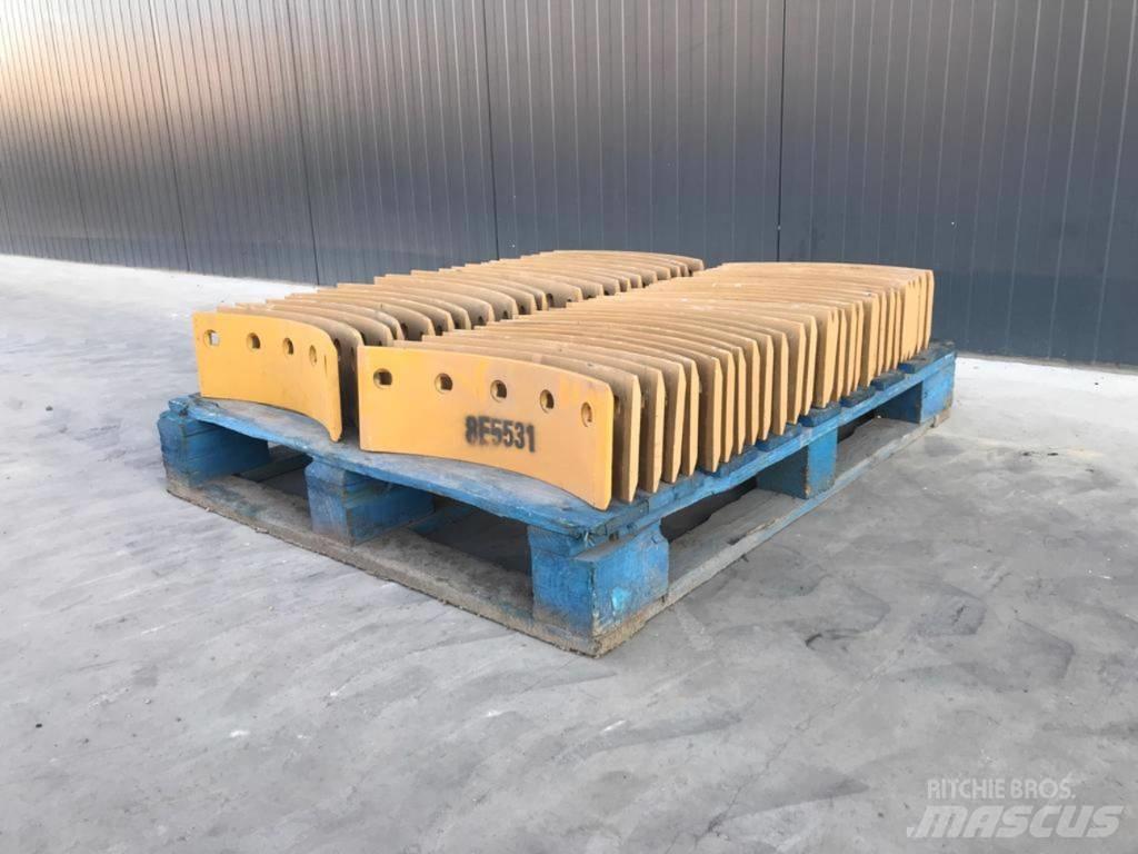 Edge Grader Set Ostale komponente za građevinarstvo