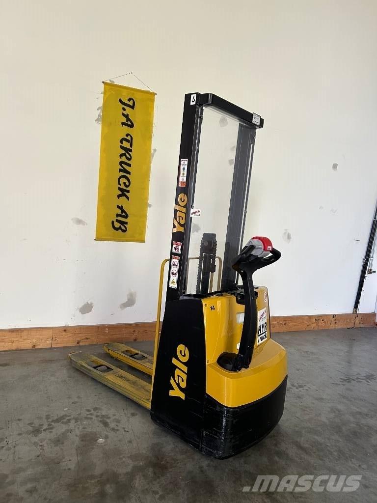 Yale MS 10 E Ručni električni viljuškar
