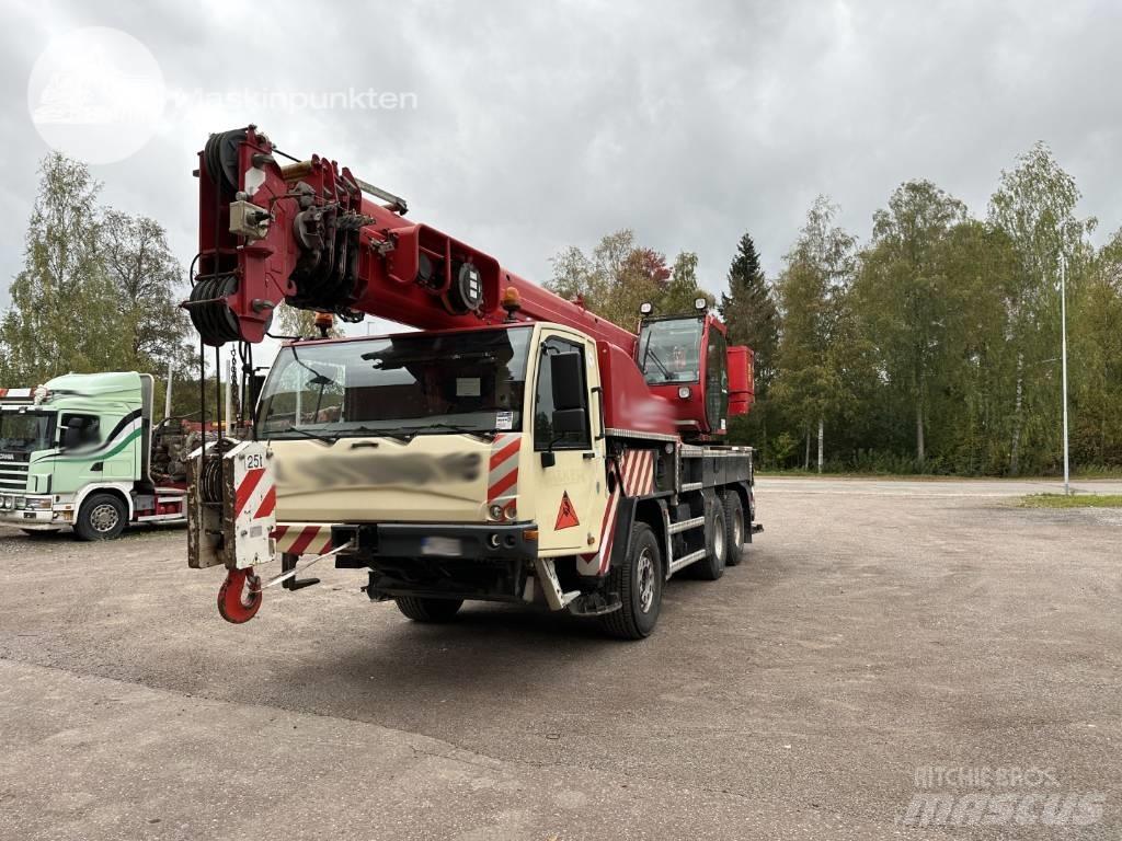 Terex TC 45 L Polovne dizalice za sve terene