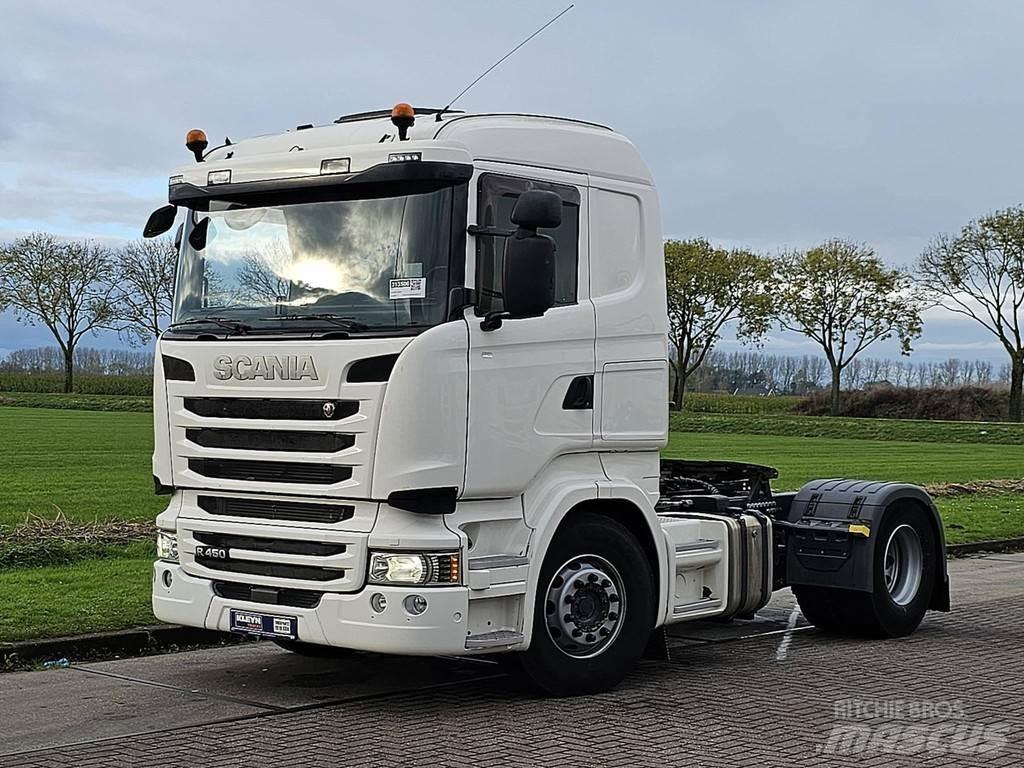 Scania R450 Tegljači