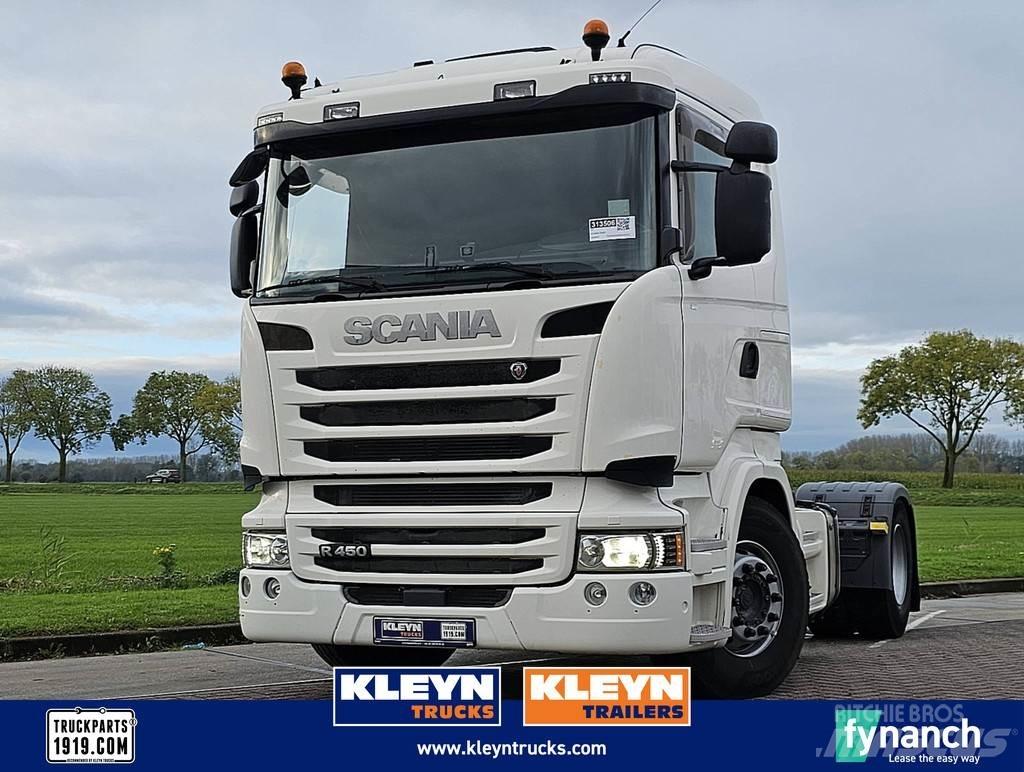 Scania R450 Tegljači