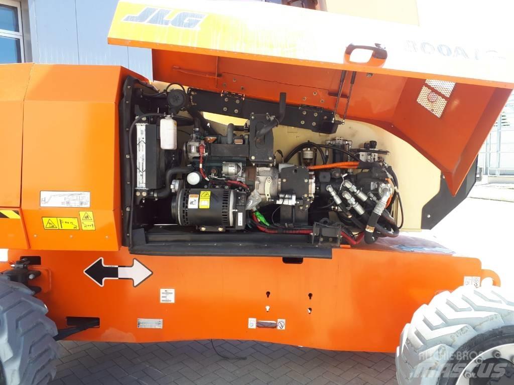 JLG H800 Zglobne podizne platforme