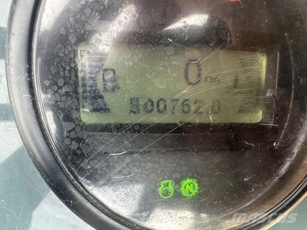 Mecalac TA6s Damperi za gradilište