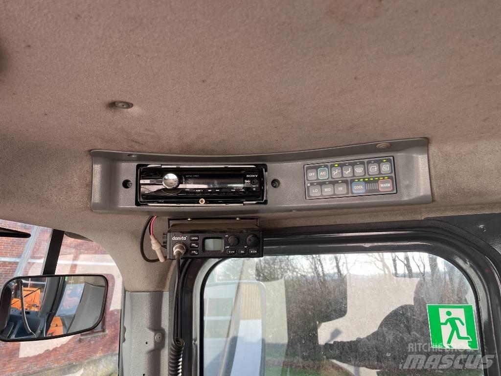 Doosan DL 250 15 Utovarivači na točkove