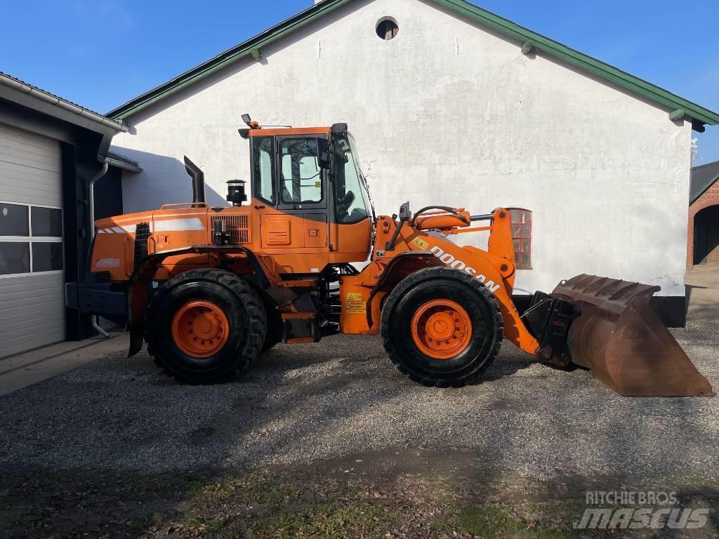 Doosan DL 250 15 Utovarivači na točkove