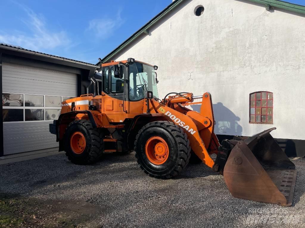 Doosan DL 250 15 Utovarivači na točkove