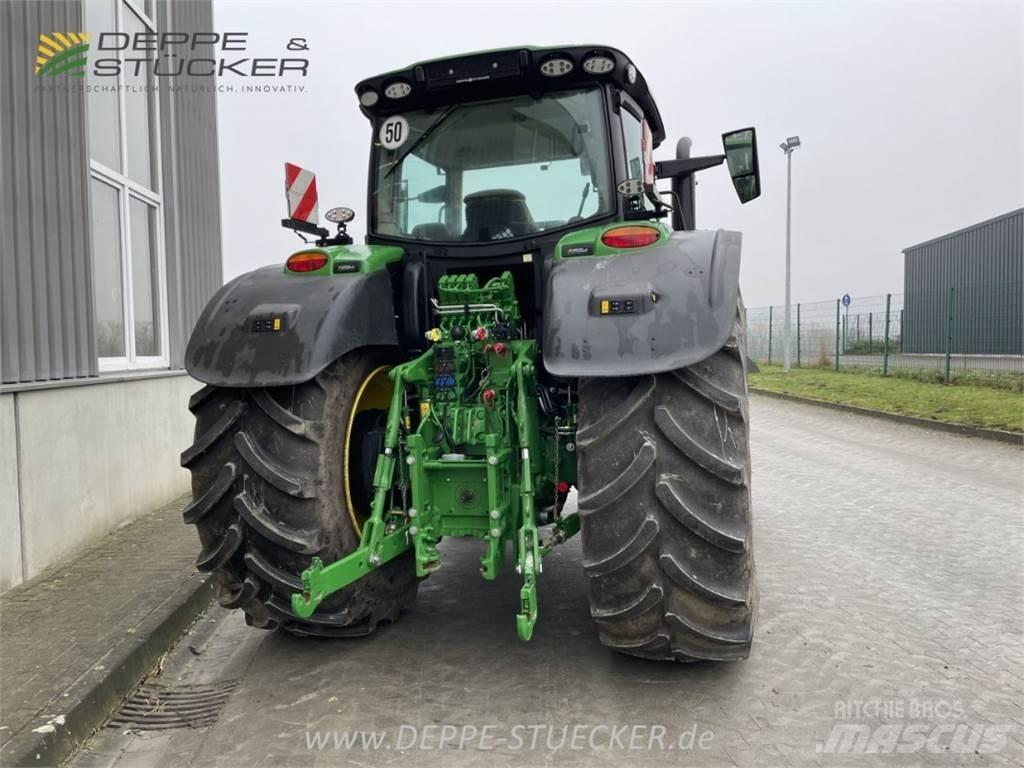 John Deere 6R 175 Traktori