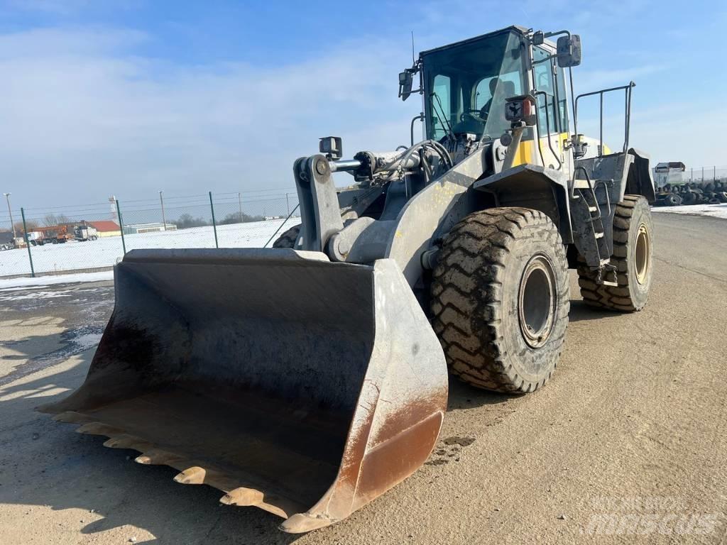 Komatsu WA 380-6 Utovarivači na točkove