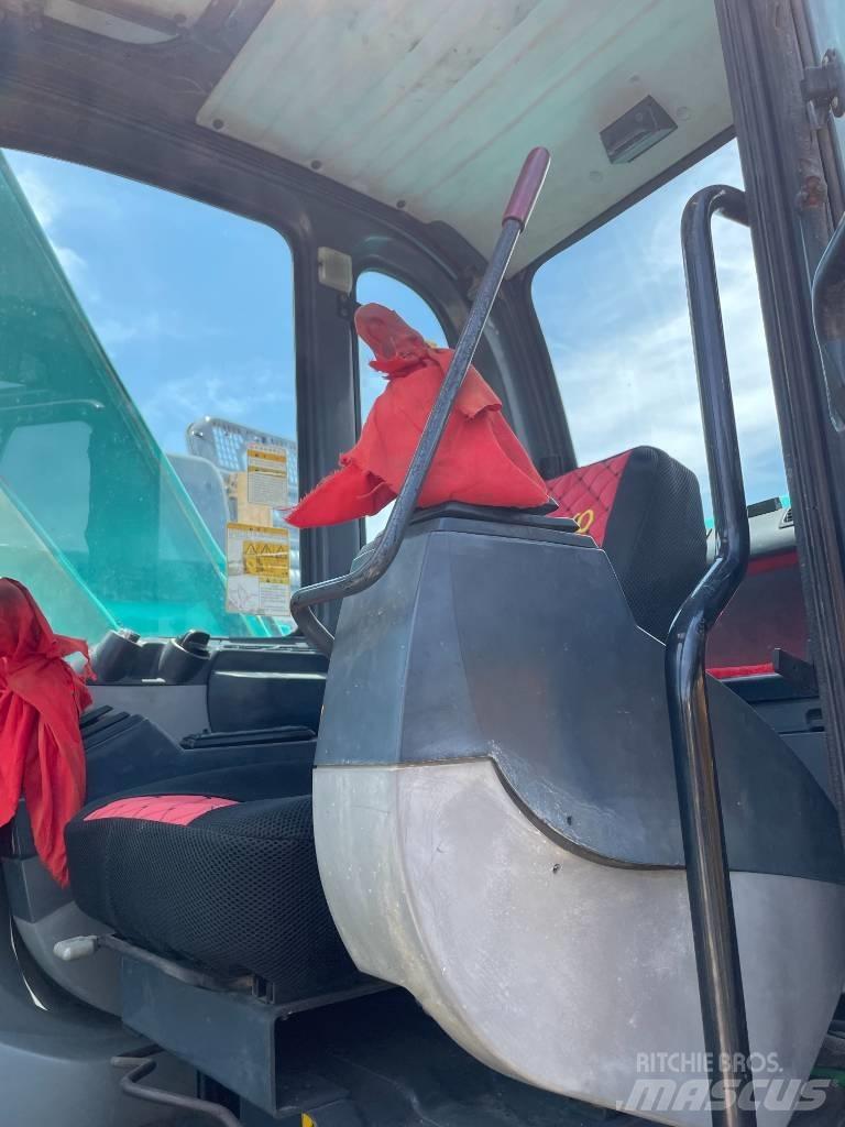 Kobelco SK 75 Midi bageri 7t – 12t