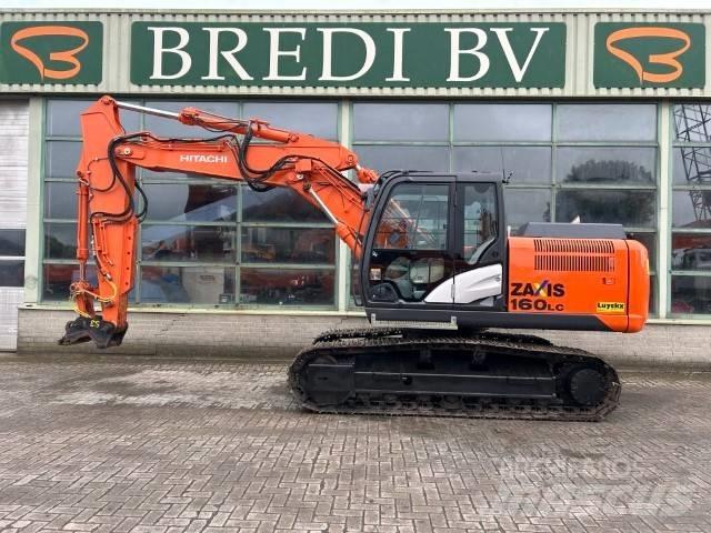 Hitachi ZX 160LC-5B Bageri guseničari