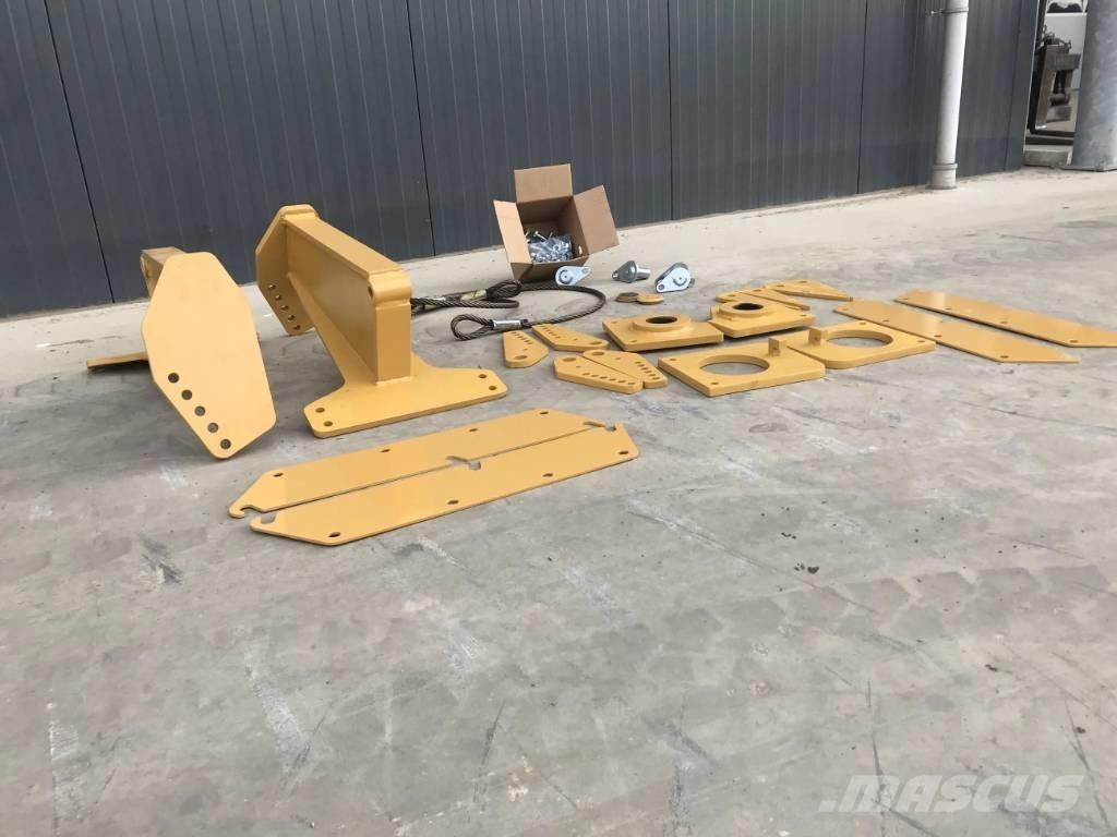 Volvo A30G Tailgates