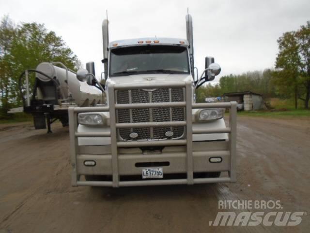 Peterbilt 567 Tegljači