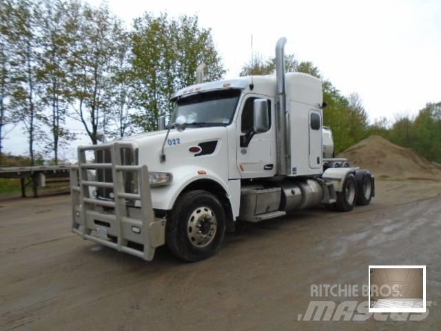 Peterbilt 567 Tegljači