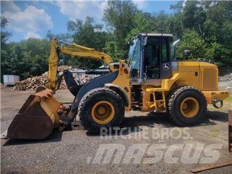 John Deere 624k Utovarivači na točkove