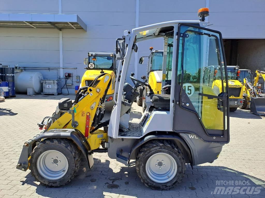 Wacker Neuson WL20e Utovarivači na točkove