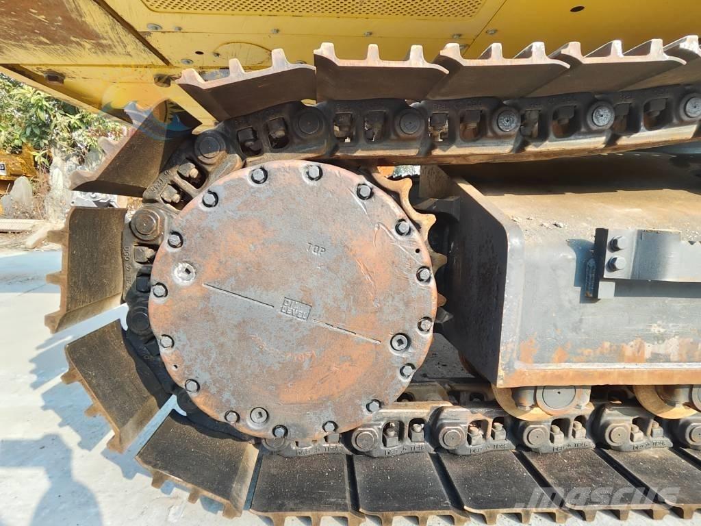 Komatsu PC 400-8 Bageri guseničari