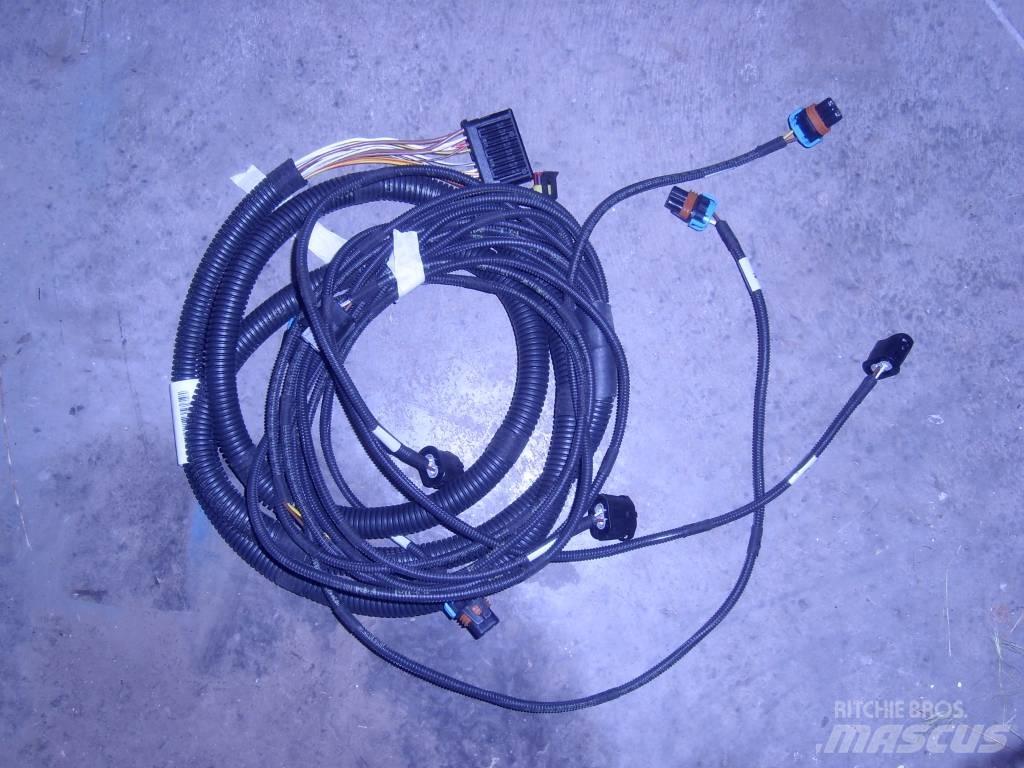 Deutz-Fahr same Elektronika