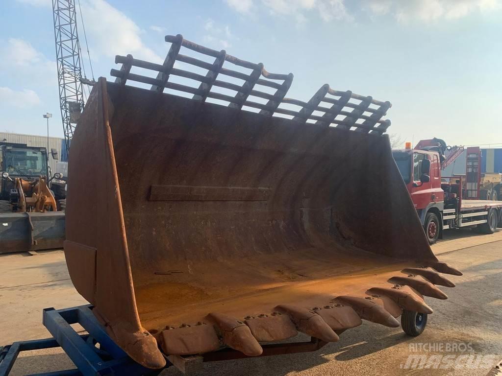 Volvo L350 F Kašike / Korpe