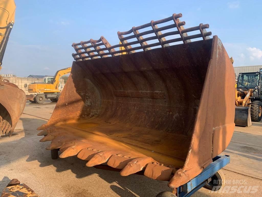 Volvo L350 F Kašike / Korpe