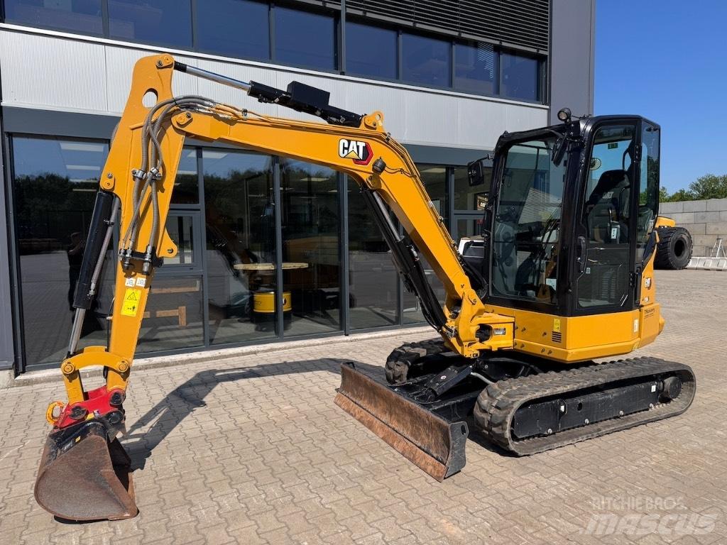 CAT 304 CR Mini bageri < 7t