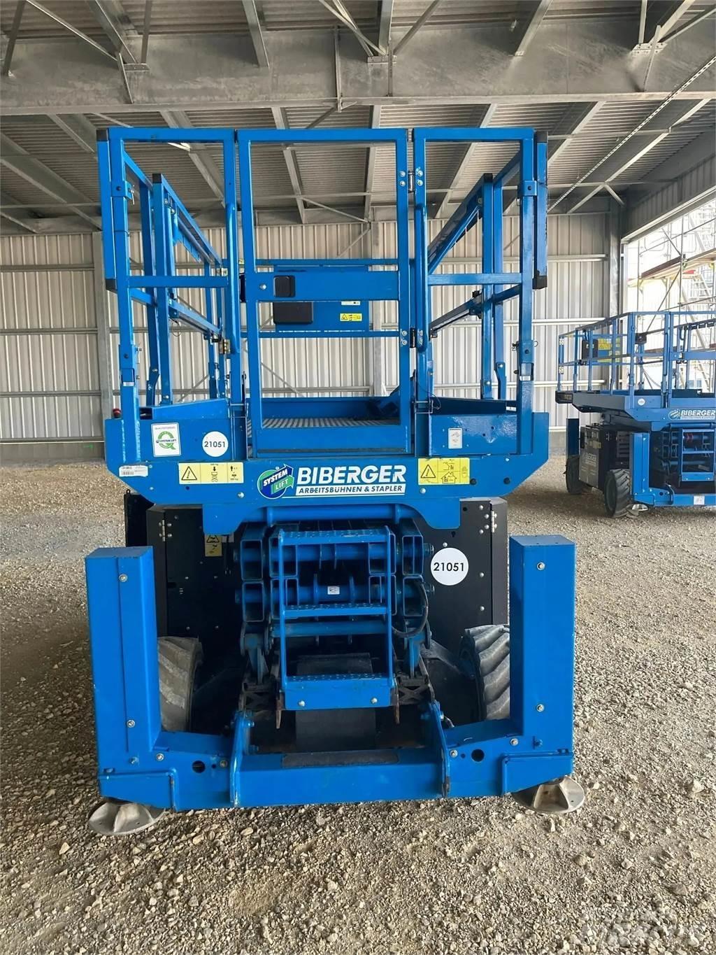 Genie GS 2669 BE Makazaste platforme
